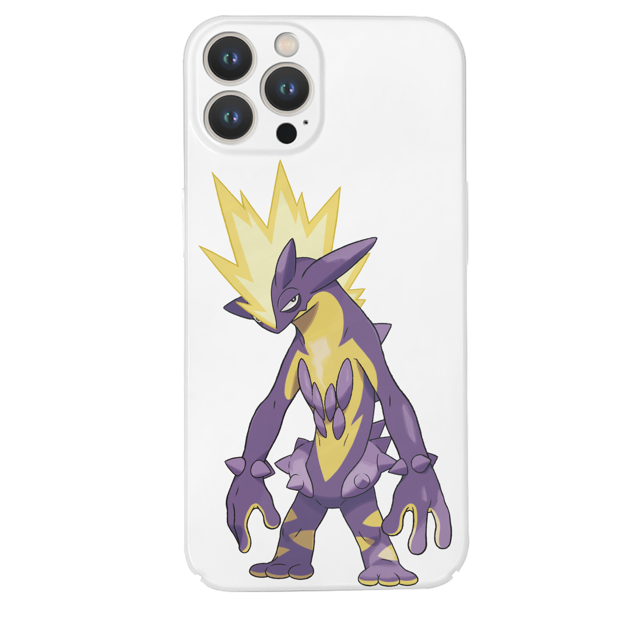 （画像用） ポケットモンスター Pokémon 【iPhone 14シリーズ対応】ハードケース